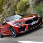 BMW M8 Cabrio Competition 6 150x150