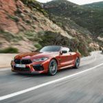 BMW M8 Cabrio Competition 8 150x150