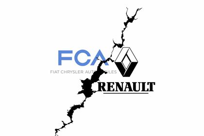 FCA rompe con Renault antes de la boda
