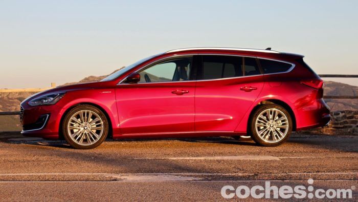 Ford Focus Sportbreak Vignale Prueba 1 700x394