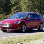 Ford Focus Sportbreak Vignale Prueba 10 150x150