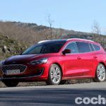 Ford Focus Sportbreak Vignale Prueba 16 150x150