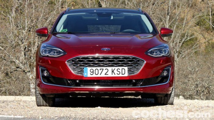 Ford Focus Sportbreak Vignale Prueba 18 700x394