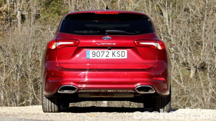 Ford Focus Sportbreak Vignale Prueba 19 700x394