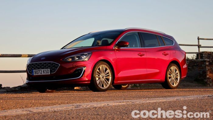 Ford Focus Sportbreak Vignale Prueba 3 700x394