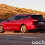 Ford Focus Sportbreak Vignale Prueba 4 150x150