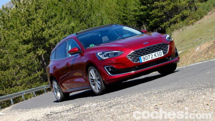 Ford Focus Sportbreak Vignale Prueba 5 700x394