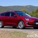 Ford Focus Sportbreak Vignale Prueba 8 150x150