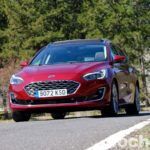 Ford Focus Sportbreak Vignale Prueba 9 150x150