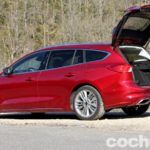 Ford Focus Sportbreak Vignale Prueba Maletero 13 150x150