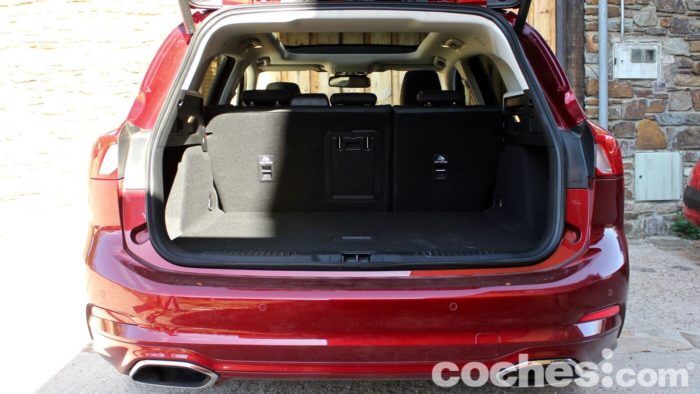 Ford Focus Sportbreak Vignale Prueba Maletero 4 700x394