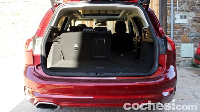 Ford Focus Sportbreak Vignale Prueba Maletero 5 700x394