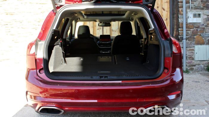 Ford Focus Sportbreak Vignale Prueba Maletero 7 700x394