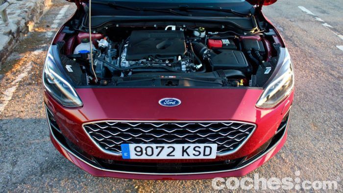 Ford Focus Sportbreak Vignale Prueba Motor 1 700x394