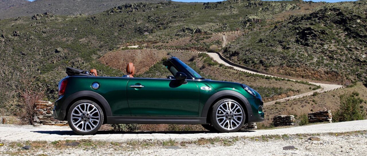 Todas las noticias de coches en un solo portal: Pruebas, fotos, vídeos, informes...