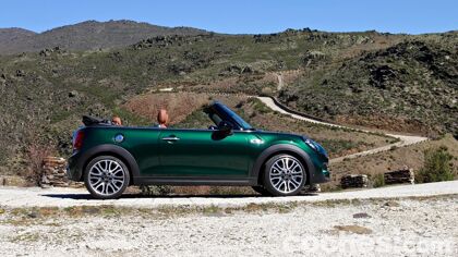 El MINI Cabrio seguirá presente: llegará el recambio en 2025