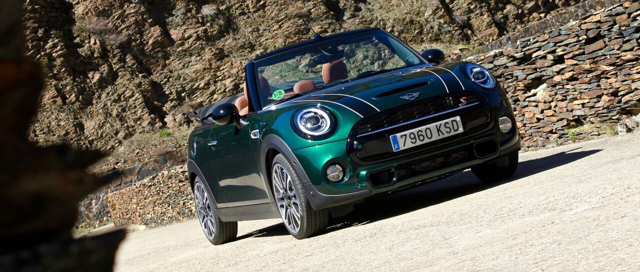 Todas las noticias de coches en un solo portal: Pruebas, fotos, vídeos, informes...