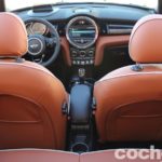 MINI Cooper S Cabrio Prueba Interior 18 150x150