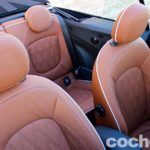 MINI Cooper S Cabrio Prueba Interior 19 150x150