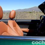 MINI Cooper S Cabrio Prueba Interior 20 150x150