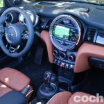 MINI Cooper S Cabrio Prueba Interior 24 150x150