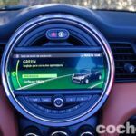 MINI Cooper S Cabrio Prueba Interior 26 150x150