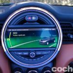 MINI Cooper S Cabrio Prueba Interior 27 150x150