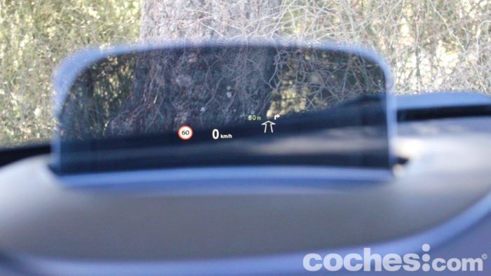 MINI Cooper S Cabrio Prueba Interior 29 700x394