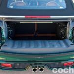 MINI Cooper S Cabrio Prueba Maletero 1 150x150