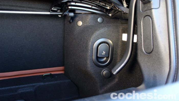 MINI Cooper S Cabrio Prueba Maletero 2 700x394