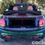 MINI Cooper S Cabrio Prueba Maletero 3 150x150
