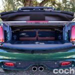 MINI Cooper S Cabrio Prueba Maletero 4 150x150