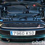 MINI Cooper S Cabrio Prueba Motor 1 150x150