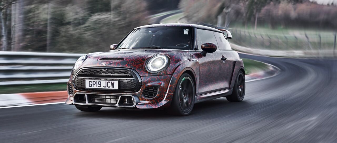 Todas las noticias de coches en un solo portal: Pruebas, fotos, vídeos, informes...