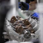 Mercedes AMG A 45 Motor Cuatro Cilindros 10 150x150