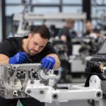 Mercedes AMG A 45 Motor Cuatro Cilindros 12 150x150