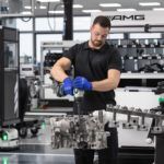 Mercedes AMG A 45 Motor Cuatro Cilindros 13 150x150