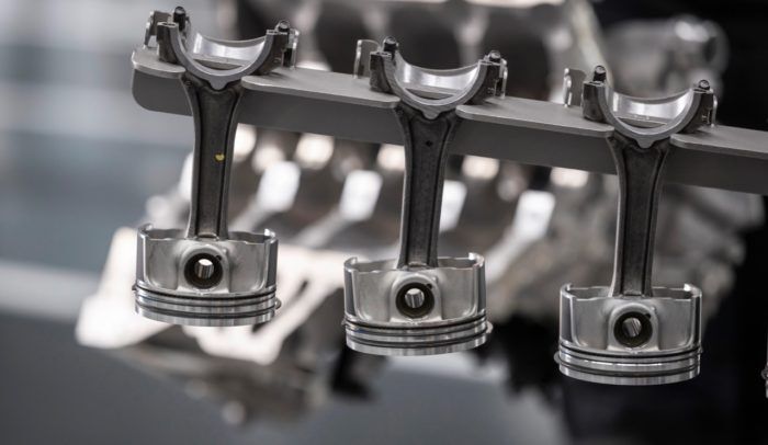 Mercedes AMG A 45 Motor Cuatro Cilindros 15 700x406