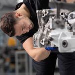 Mercedes AMG A 45 Motor Cuatro Cilindros 16 150x150