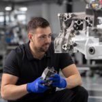 Mercedes AMG A 45 Motor Cuatro Cilindros 17 150x150