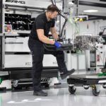 Mercedes AMG A 45 Motor Cuatro Cilindros 19 150x150