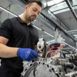 Mercedes AMG A 45 Motor Cuatro Cilindros 32 150x150