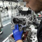 Mercedes AMG A 45 Motor Cuatro Cilindros 34 150x150