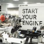 Mercedes AMG A 45 Motor Cuatro Cilindros 42 150x150