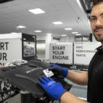 Mercedes AMG A 45 Motor Cuatro Cilindros 43 150x150