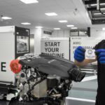 Mercedes AMG A 45 Motor Cuatro Cilindros 45 150x150