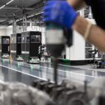 Mercedes AMG A 45 Motor Cuatro Cilindros 6 150x150