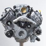 Motor Ford Mustang Shelby GT500 3 150x150