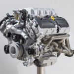 Motor Ford Mustang Shelby GT500 4 150x150
