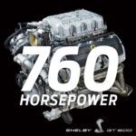 Motor Ford Mustang Shelby GT500 6 150x150